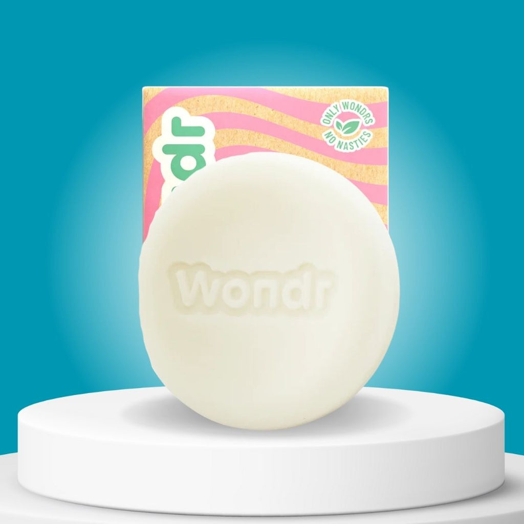 WONDR Facewash Bar • Vitamin Boost