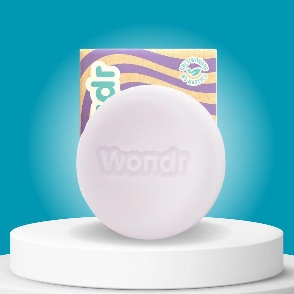 WONDR Facewash Bar • Grape Vitality