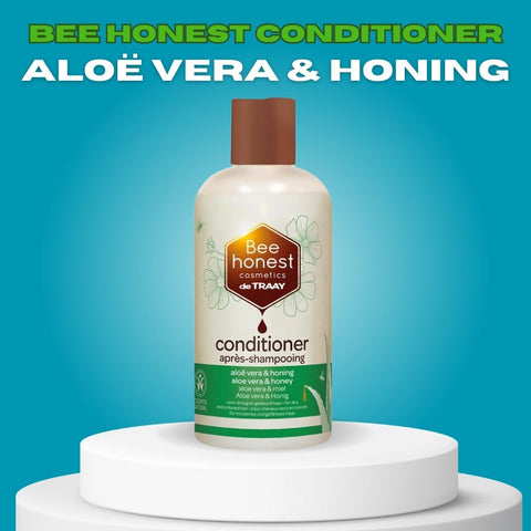 Bee Honest • Conditioner aloë vera & honing - 250 ML