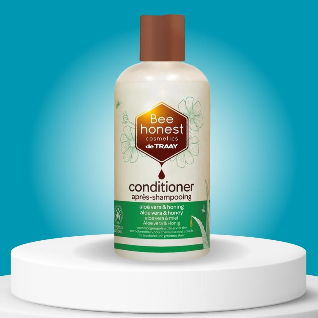 Bee Honest • Conditioner aloë vera & honing - 250 ML