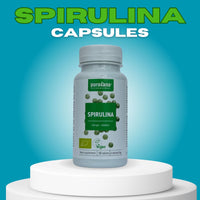 Purasana • Superfood Spirulina - 180 tabletten