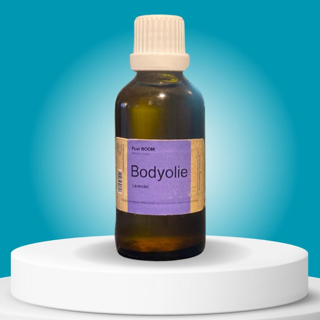 Puur Boom • Natuurlijke bodyolie lavendel - 50 ML