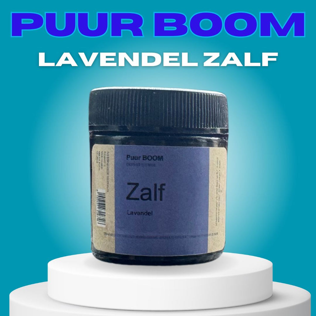 Puur Boom • Lavendel zalf - 30 gram