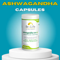 BE LIFE • Ashwagandha - 90 capsules