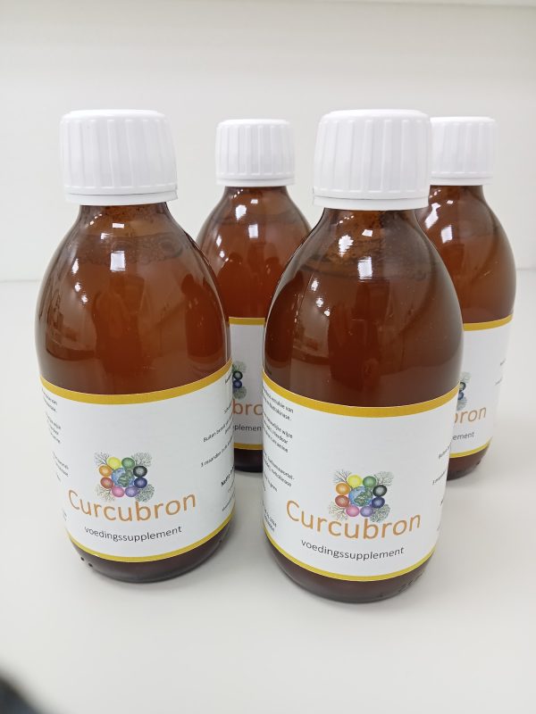 Blue Earth Innovations • Curcubron - 250 ML