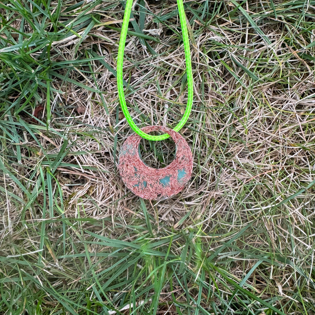 Chrysopraas Handgemaakte Ketting – Edelsteen voor Kalmering, Innerlijke Rust & Heling