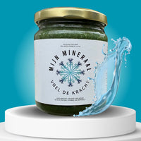 Ontdek onze 100% wildgeplukte Superfood Sea Moss Gel uit Saint Lucia met Matcha & Moringa genaamd de “Green Hulk“ - 270 ML Seamoss. Een bron van essentiële mineralen en vitaminen. Groene Zeemos | Supplementen | Voeding | Organisch | Biologisch | Vegan | Gluten-Free | Non GMO