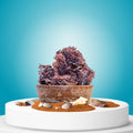 Deze 100% wildgeplukte, droge paarse zeemos uit St. Lucia is ideaal voor het maken van je eigen Sea Moss Gel. Vol met mineralen, antioxidanten en essentiële voedingsstoffen, het ondersteunt een gezonde levensstijl. Paarse Zeemos | Natuurlijke bron | Supplementen | Organisch | Biologisch | Vegan | Gluten-Free | Non GMO | Gezonde voeding