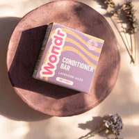 WONDR Conditioner Bar • Lavender Haze